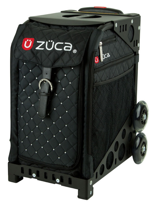 Zuca Sport Artist Solid Color Insert Bag | Camera Ready Cosmetics