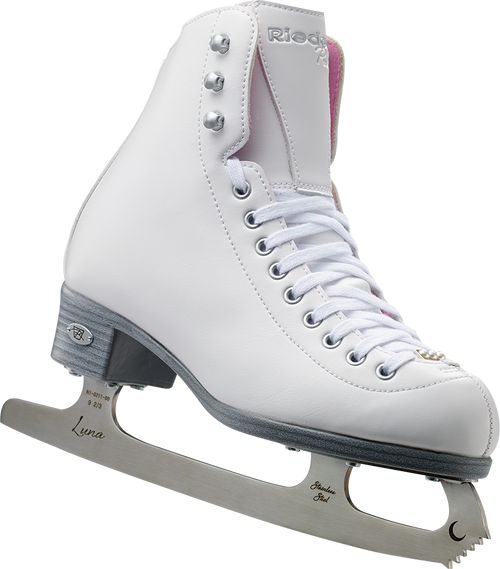 Riedell Model 14 Pearl Ice Skates