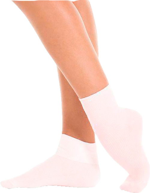 Mondor 167 Ankle Length Children Figure Skating Socks