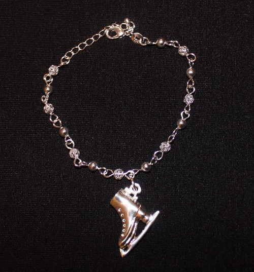 Bracelet with Skate Sharm