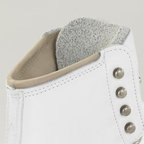 Riedell Model 75 Gold Star Girls' Ice Skates 3rd view