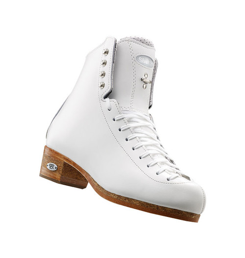 Riedell Model 87 Silver Star Girls Ice Skates
