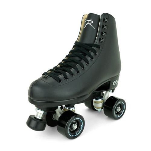 Riedell Quad Roller Skates - 111 Boost (Black)