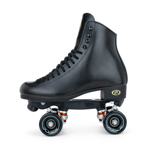 Riedell Quad Roller Skates - 120 Uptown (Black)