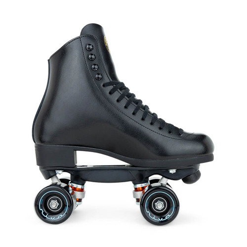Riedell Quad Roller Skates - 120 Uptown (Black)