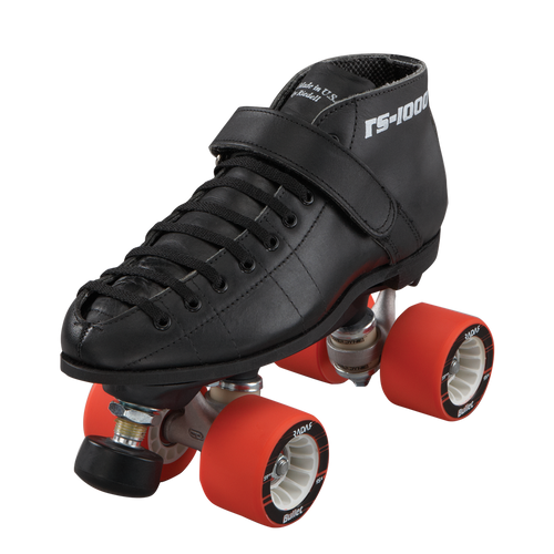 Riedell Quad Roller Skates - 125 Hammer