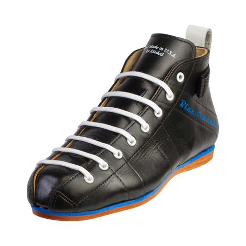 Riedell Quad Roller Skates - Blue Streak Pro 2nd view