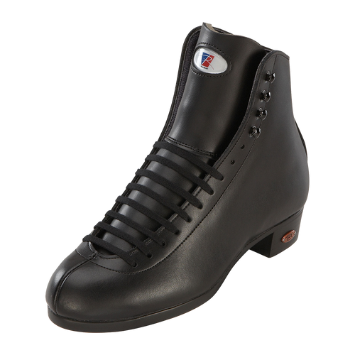 Riedell Quad Roller Skates - 120 Raven (Black)