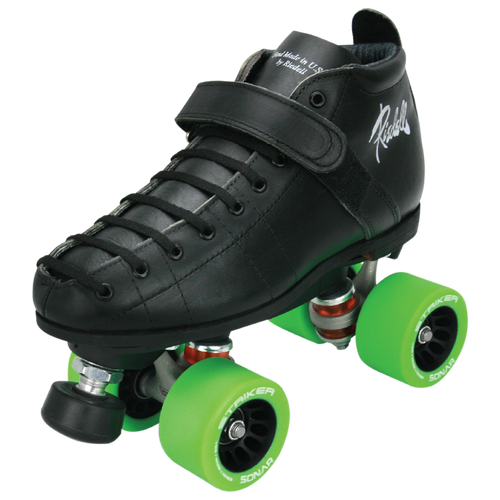 Riedell Quad Roller Skates - She Devil