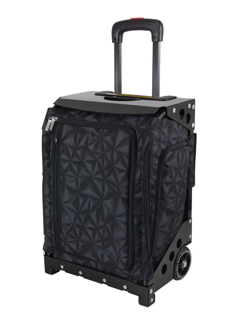 Zuca Travel Bag - Navigator Carry-On Strata with Black Frame 3rd view