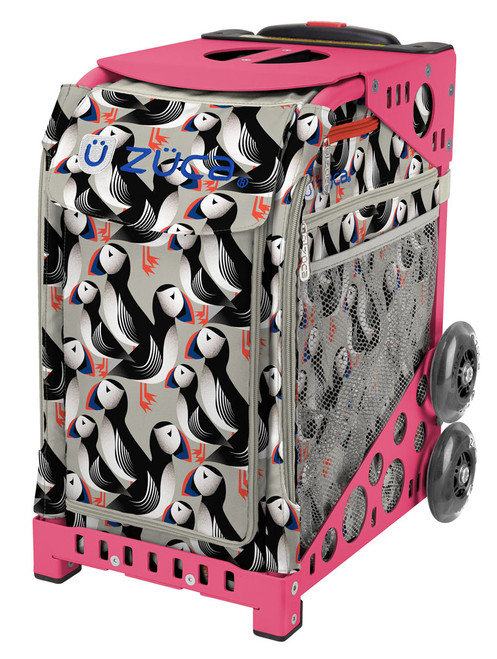 Zuca Sport Bag - Playful Puffins