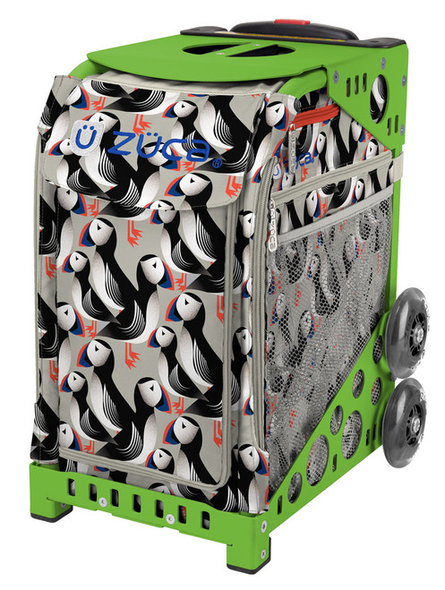 Zuca Sport Bag - Playful Puffins
