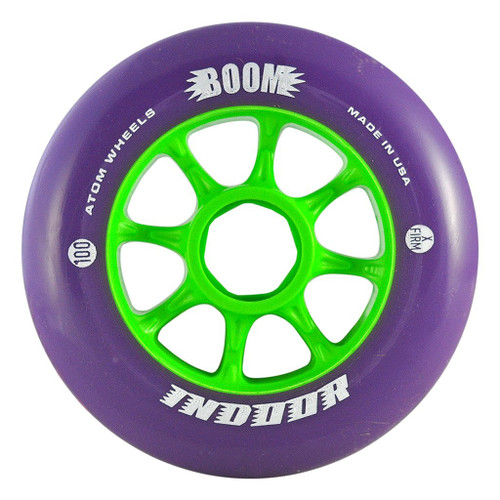 Atom Inline Indoor Wheels - Boom 6th view