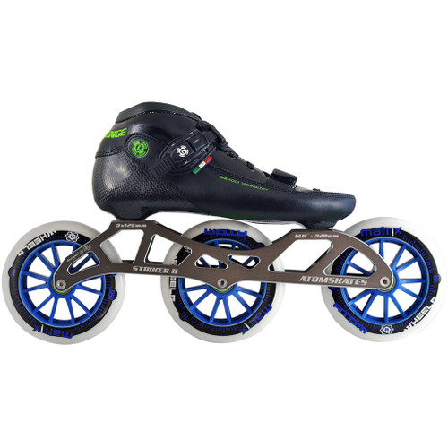 Atom Luigino Challenge 125 Inline Skate Package 3rd view