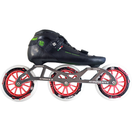 Atom Luigino Challenge 125 Inline Skate Package  4th view