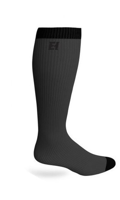 Elite Hockey Pro-Liner Tube Socks Carbon