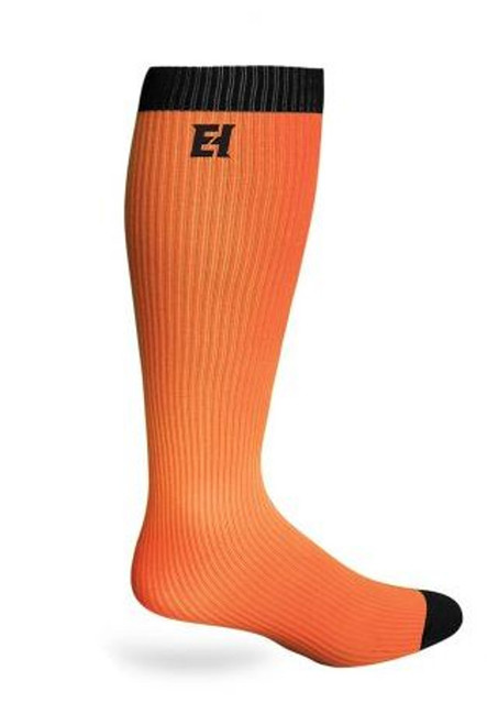 Elite Hockey Pro-Liner Tube Socks Orange