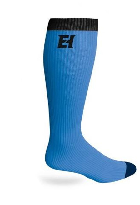 Elite Hockey Pro-Liner Tube Socks Light Blue