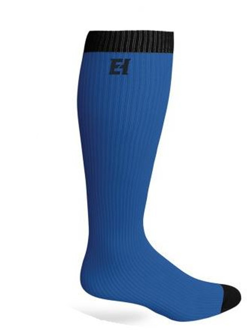 Elite Hockey Pro-Liner Tube Socks Dark Blue