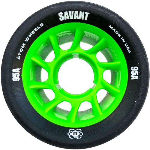Jackson Atom Wheels - Savant (62mm x40mm)