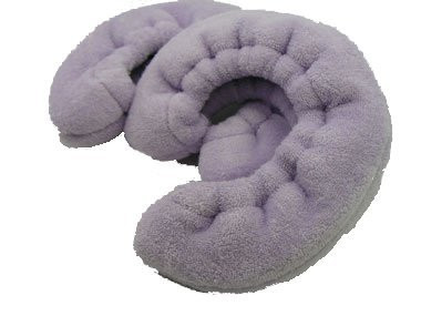 Ice Skate Soakers- Lilac