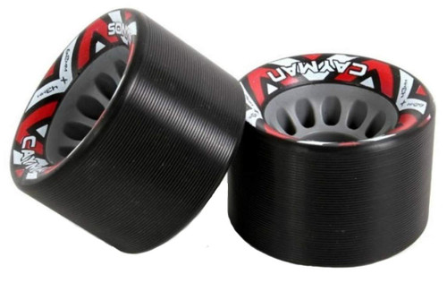 Riedell Cayman Quad Indoor Speed Skate Wheels
