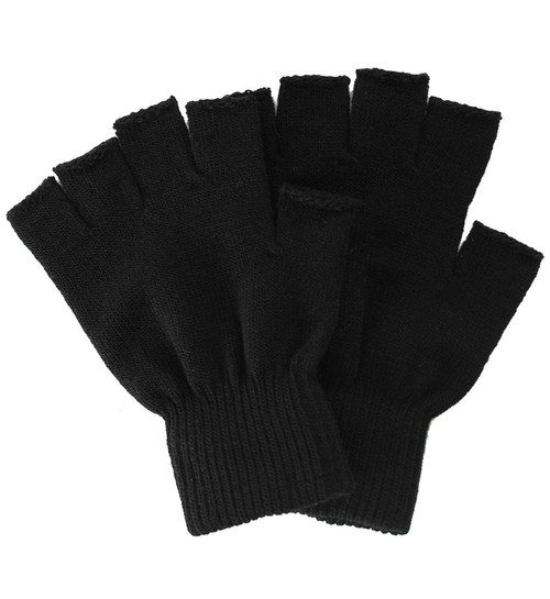Fingerless Magic Gloves