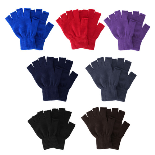 Fingerless Magic Gloves