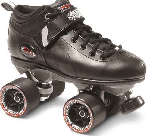Sure-Grip Quad Roller Skates - Boxer