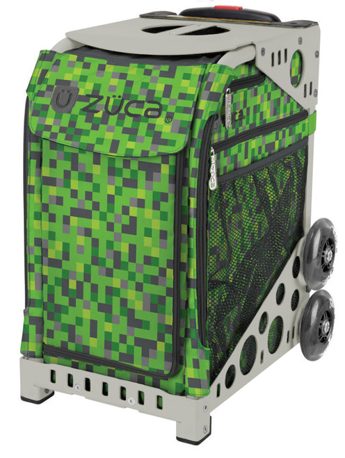 Zuca Sport Bag - Green Screen