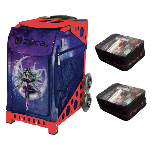 Sugar ゆかた Zuca Sport Bag - Fairy Dust with Gift 2 Small Utility Pouch