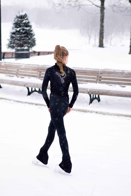 Elite Xpression - Bling Spiral Jacket