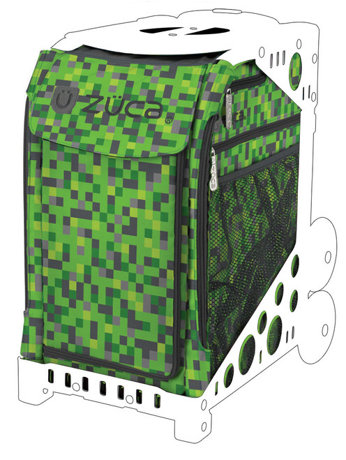 Zuca Sport Insert - Green Screen