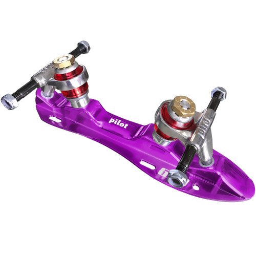 Atom Pilot Falcon NTS Color Quad Skate Plate