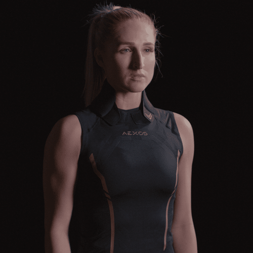 Aexos - Halo Pro 2.0 Longsleeve / Sleeveless