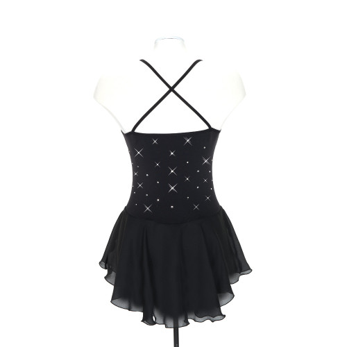 Jerry's Ice Skating Dress   - 278 Mirror (Black)