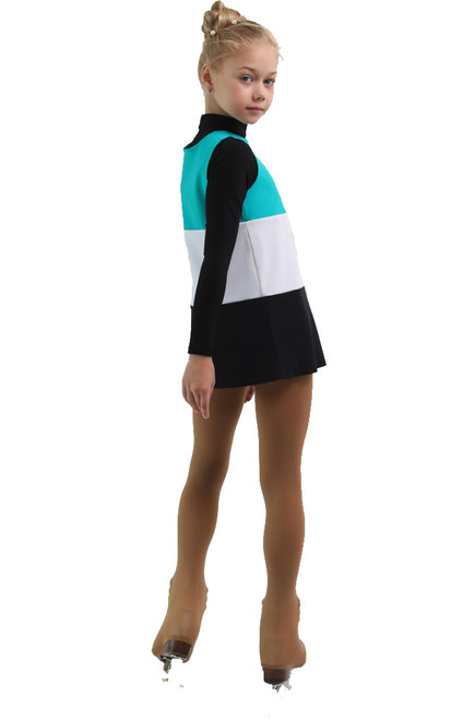 IceDress - Thermal Sundress - Rainbow (Mint, White, Black)