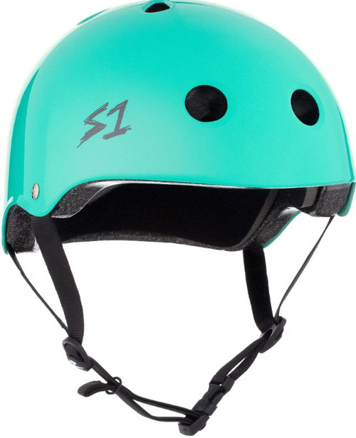 S1 Lifer Helmet - Lagoon Gloss