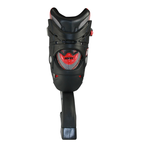 Roces Mens Inline Outdoor Skates - R-300 (Black/Red)