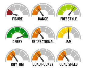 KILLER (Steel) Skate Frames (Special Order only)