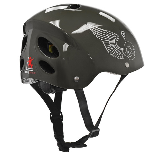 Roller Derby Protective Gear - Bomber Helmet 2nd view