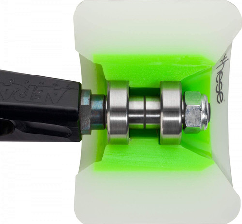 Bones Roller Skate and Skateboard Bearings - Race Reds (8mm - 8 Pack)