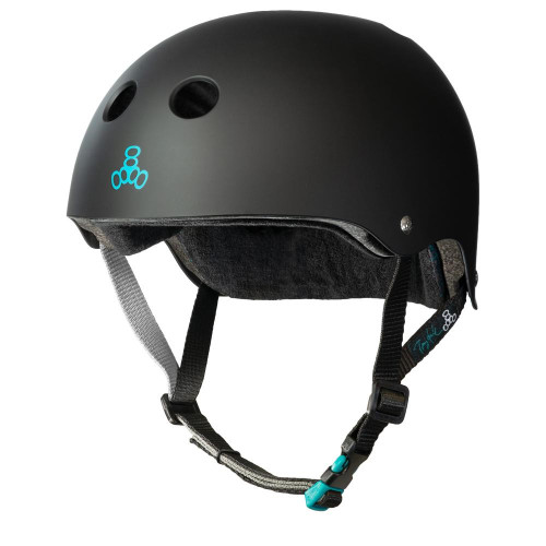 Triple Eight THE Certified Sweatsaver Roller Skating Helmet - Tony Hawk