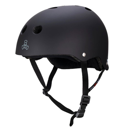 Triple Eight THE Certified Sweatsaver Roller Skating Helmet - Elliot Sloan