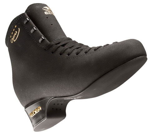 Edea CHORUS Figure Skates (Black)