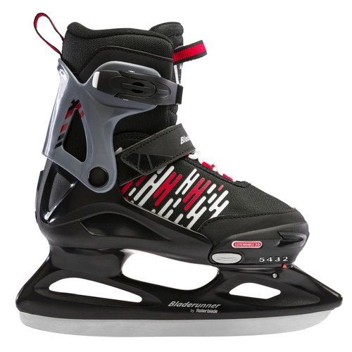 Rollerblade Micro Ice, Adjustable Ice Skates