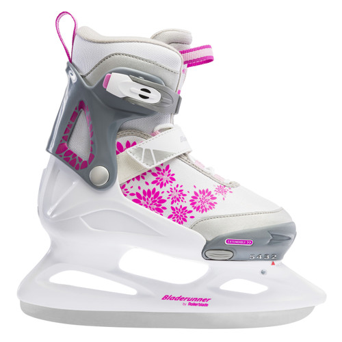 Rollerblade Micro Ice G, Adjustable Ice Skates