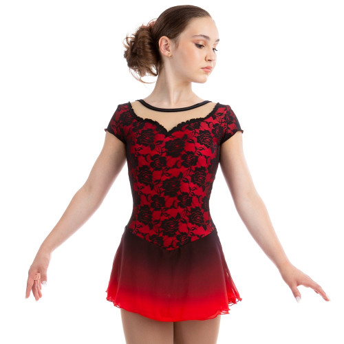Elite Xpression - Red Dreamer Dress