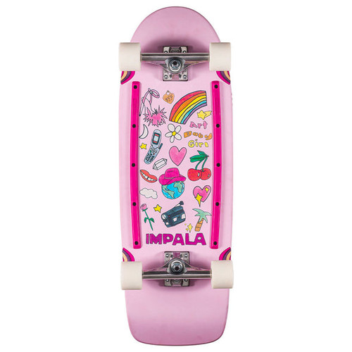 Impala Latis Cruiserboard