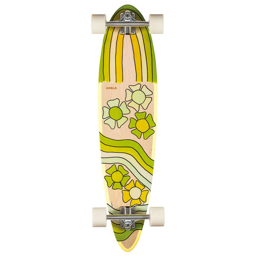 Impala Jupiter Longboard (Birdy Floral)